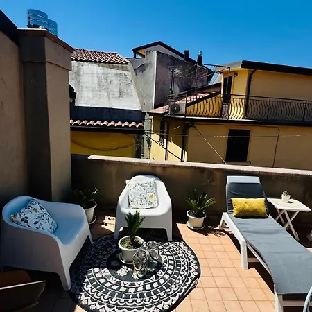 Casa Peppino Nistico 2 - Il Tuo Spazio Altrove- Lägenhet