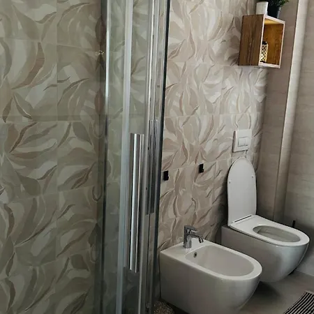 Apartman Casa Peppino Nistico 2 - Il Tuo Spazio Altrove- *